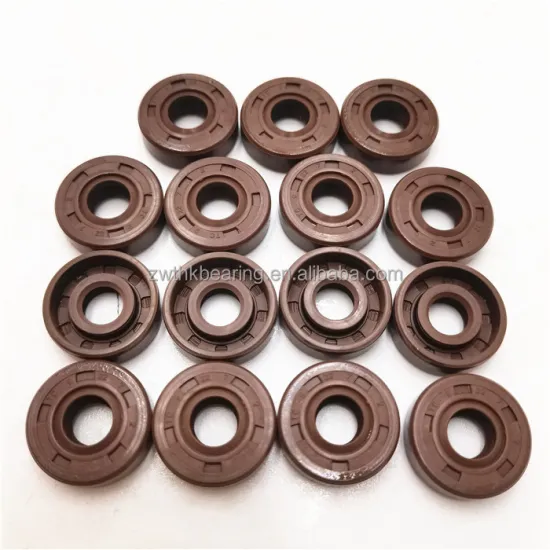 9*22*7mm High Temperature Fluoro Rubber Oil Seal