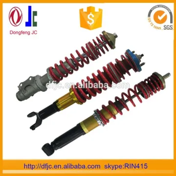 adjustable coilovers
