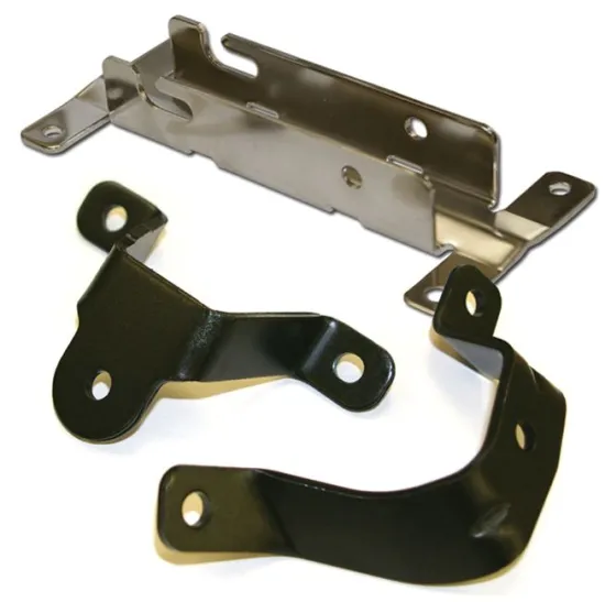 OEM Custom Precision Sheet Metal stamping bending parts hardware