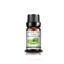 Best Quality Lime Essential Oil for Massage Aromatherapy