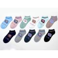 Custom polyester socks for ladies