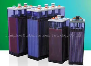 OPZS Battery 2v 300ah with tubular plate