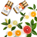 Mishiu Grapefruit Essential Oil For Aromatherapy Cedarwood Cinnamon Myrrh Patchouli Frankincense Vetiver Diffusers Oils 5ML