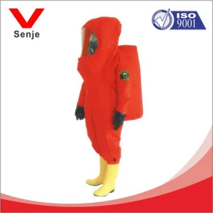 Sealed protective clothing, medical protective clothing