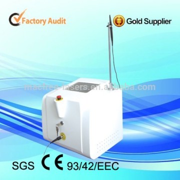 spider veins facial veins removal radio frequency machine
