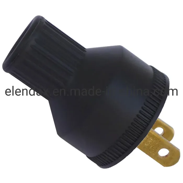 2 Steker Pin Datar untuk Filipina (AP6009)