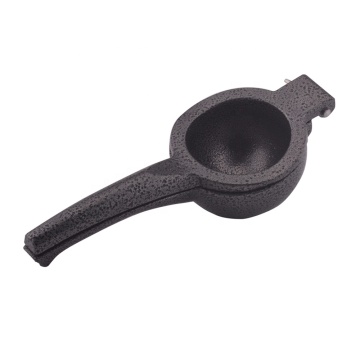 Leather Tool Cast Iron Lemon Squeezer and Citrus Juicer: A Promotional Gift Idea