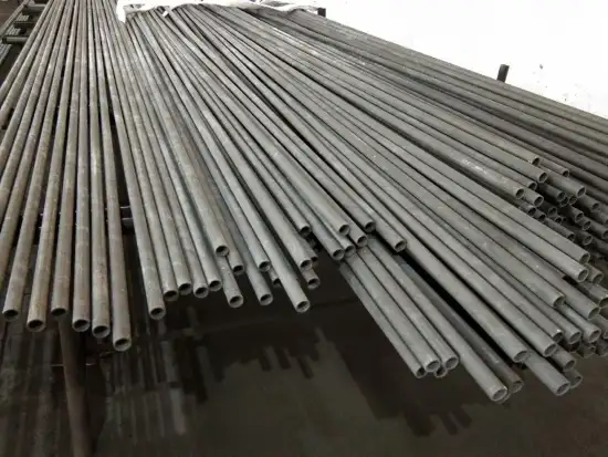 ASME SA179 Cold drawn carbon steel boiler tube