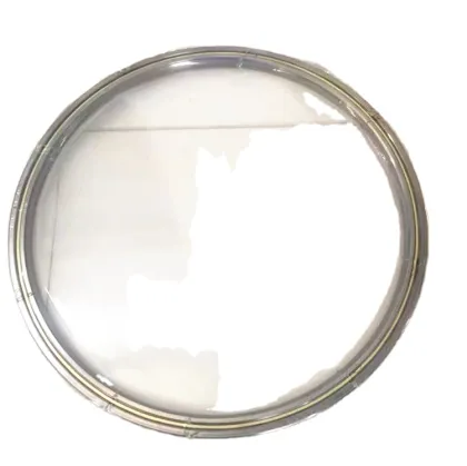 8X9X0.5 inch 203.2X228.6X12.7mm KAYDON KD080CP0 CSCD080 Thin Section Ball Bearing