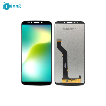 High-Quality Replacement LCD Touch Screen Digitizer Display Module for Motorola Moto E5 Plus