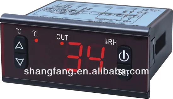 Egg incubator temperature humidity controller machine SF-465