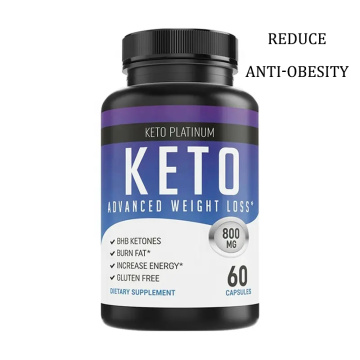 Ketones Weight Loss Keto BHB Fat Burner Capsules