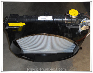 FOTON Radiator