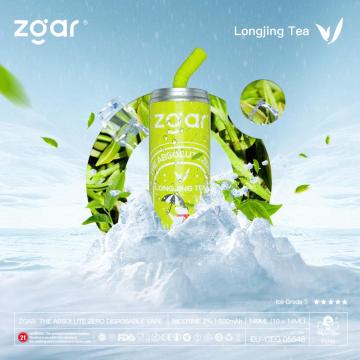 Zgar mejor vape desechable 6000puffs