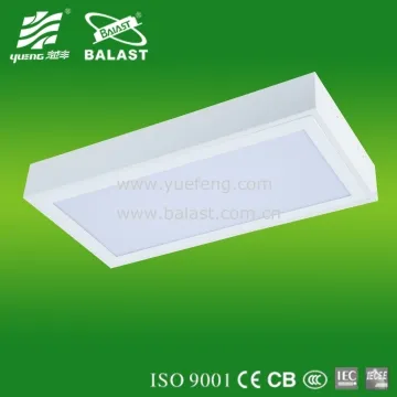 T8 Surface Mounted Panel Light Fluorescent Fitting