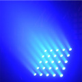 5*5 RGBW led matrx pixel mapping effect panel