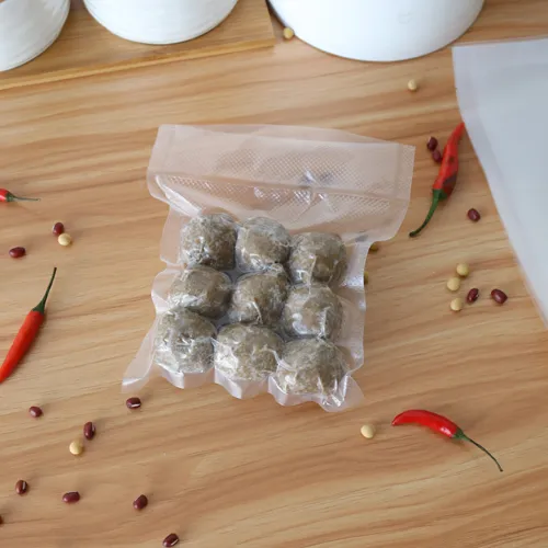 Embossed Vacuum Seal Food Bags