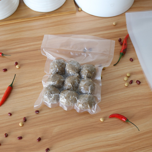 Embossed Vacuum Seal Bags for Food Storage