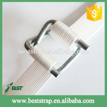 BST Cord Strap Composite Polyester Strip For Machine Packing Application