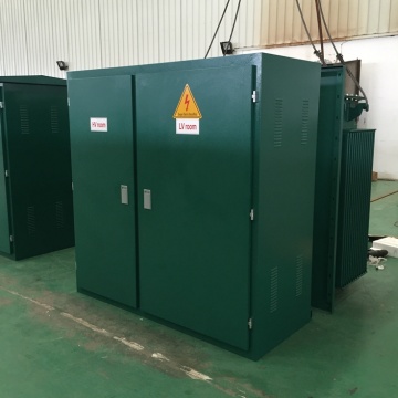 low loss pad mounted transformer