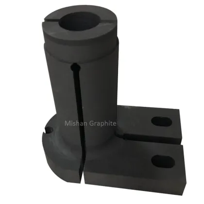 Industry Using Isostatic Graphite Mold For Ingot Casting