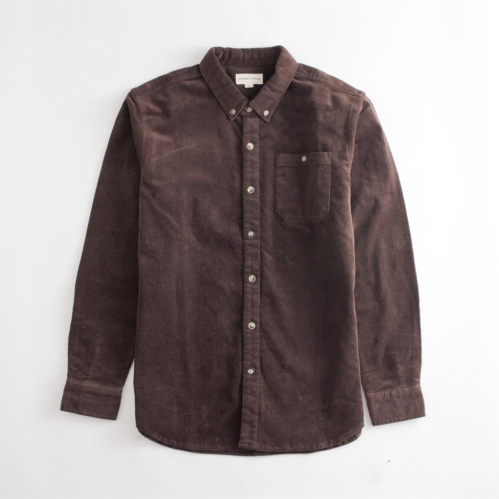 Men's Shirt Jacket