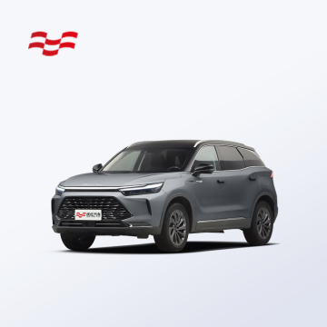 BAIC Beijing X7 SUV: Chinese Luxury Car at an Affordable Price
