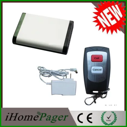 Emergency call system SOS alarm receiver