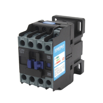 CJX2-8011 AC 220V/380V 80A 3P +1NO +1NC Kontaktor tiga fase