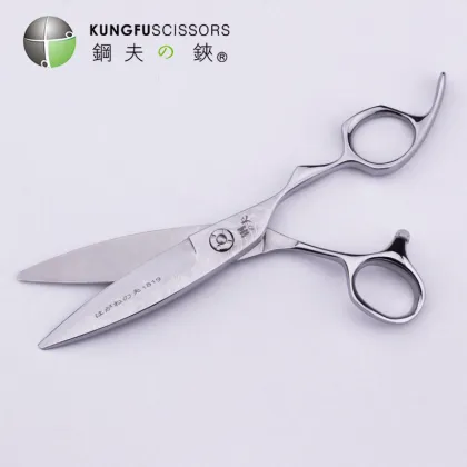 Kungfu Professional 6.0 Inch Barber Scissors
