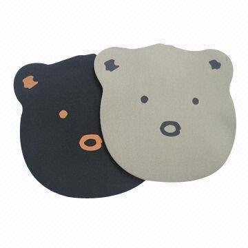 Neoprene mouse pads, suitable for promotional gifts