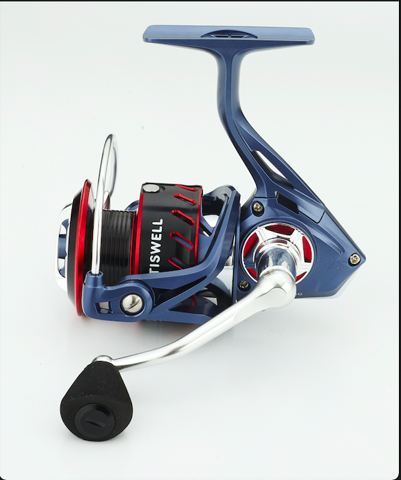 DSA fishing reel anti reverse