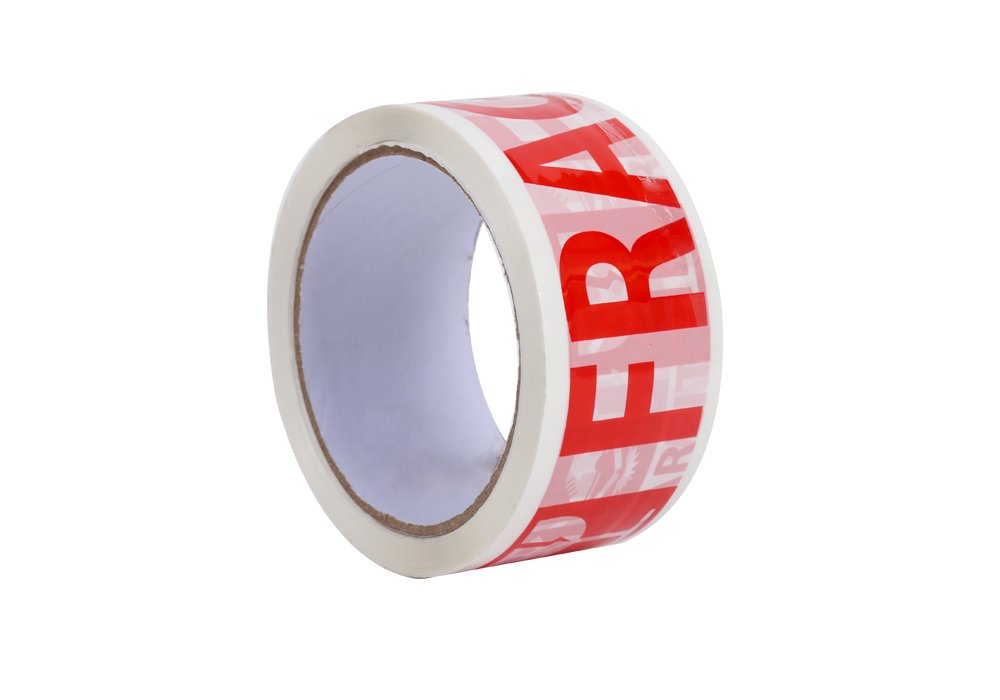 Personalised Customize Fragile Branded Packing Tape