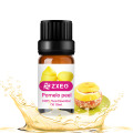 Harga oranye curah aromaterapi populer cold press grade food grade oranye minyak oranye pomelo peel oil esensial