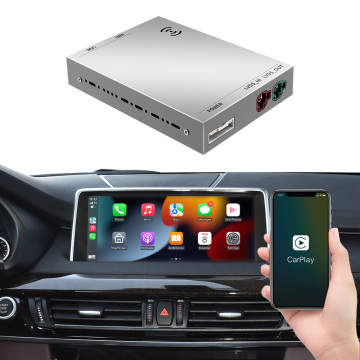 AutoABC Wireless CarPlay and MirrorLink for BMW & MINI Series