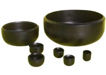 Ductile Iron End  sealing Cap