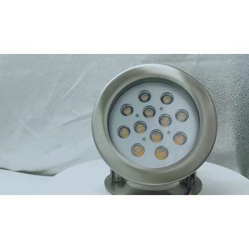 Unterwasser-Brunnen versenkbare LED-Swimmingpool-Leuchte