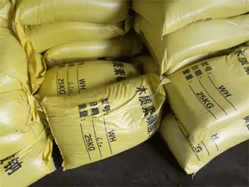 Sodium naphthalene formaldehyde water reducer mortars admixture
