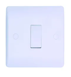 10 AMP 1 Gang 2 Way Wall Switch