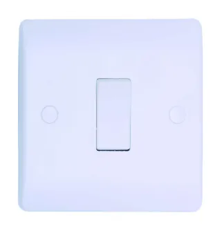 10 AMP 1 Gang 2 Way Wall Switch