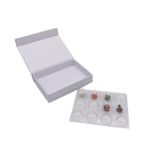 Top Quality Plastic Blister Tray Chocolate plastic vacuum forming blister tray Supplier