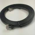 Gigabit Flat Network Cat6 LAN Cable Snagless