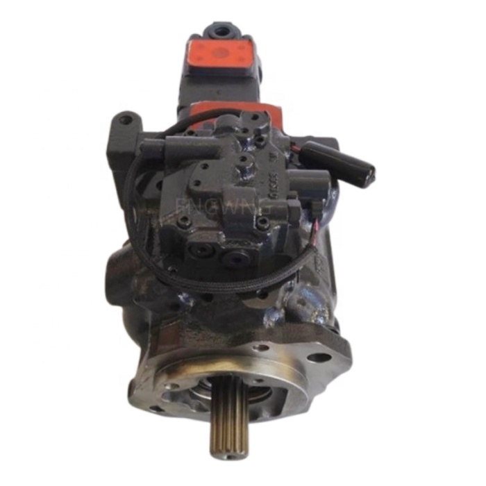 708-1W-01982 Excavator Hydraulic Main Pump For Komatsu PC