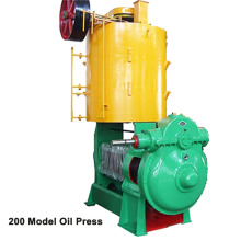 Rapzaad Oil Press Peanut Oil Expeller Machinery