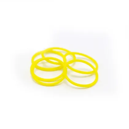 Food Grade Silicone O-Rings for Ice Cream and Coffee Machines