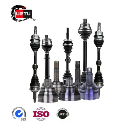 Hyundai Accent IV & Rio III Car Auto Parts: Drive Shafts and Axles