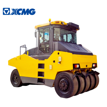 XCMG الشركة المصنعة الأصلية XP203 20 طن أسطوانة طريق
