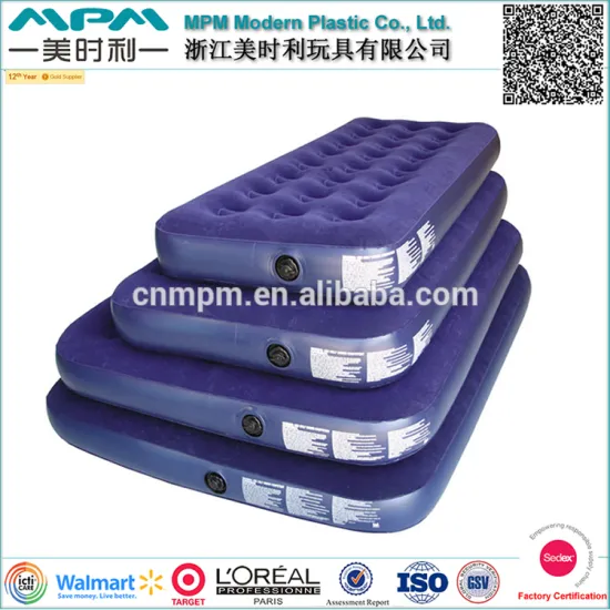 Customized inflatable spring air comfort flex mattress