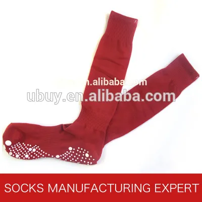 long anti slip yoga socks
