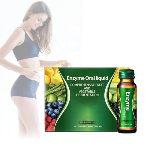 Weight Loss Enzyme Drink for Slimming